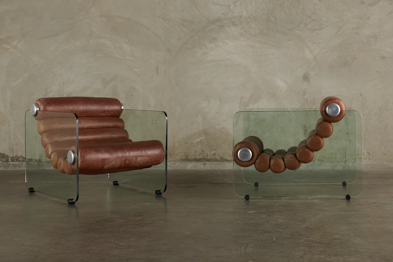 Hyaline Armchair 